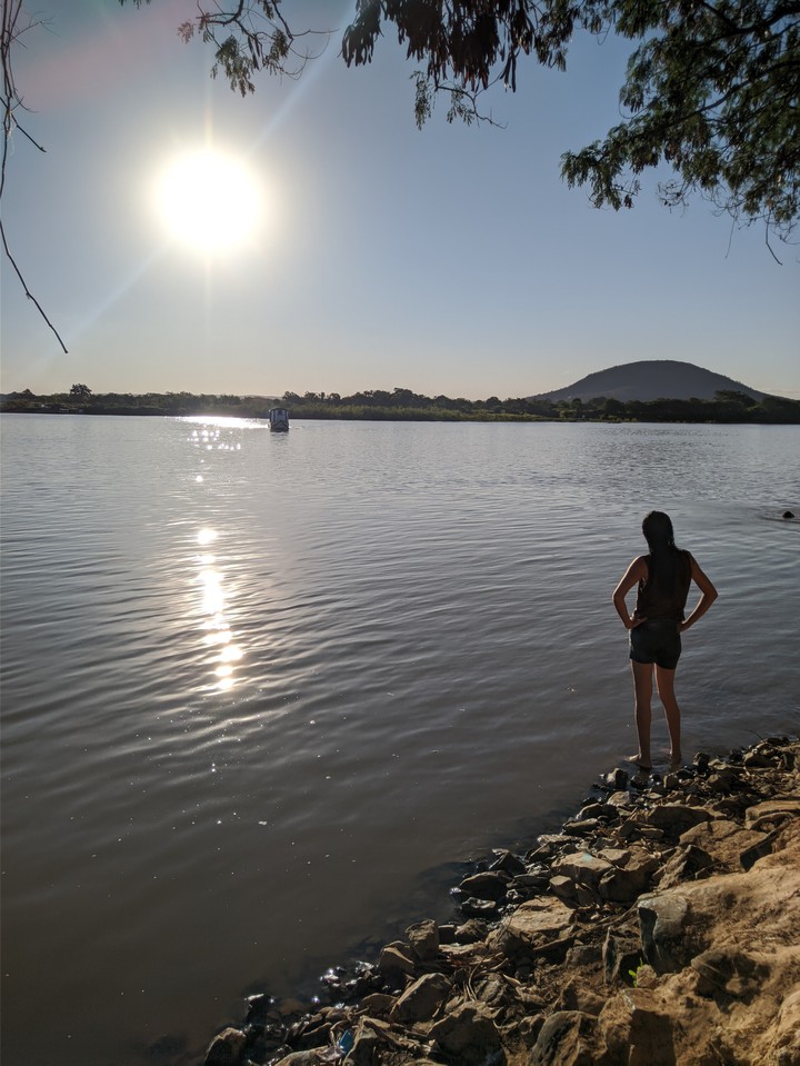 Rio São Francisco MG