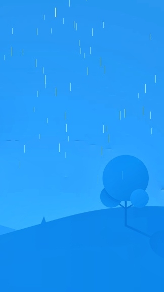 rainy time