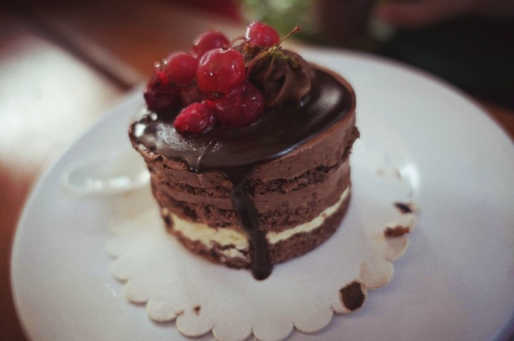 #chococake