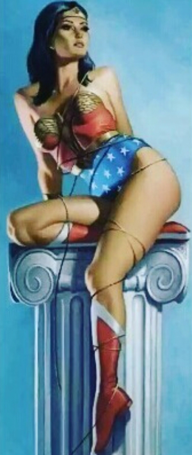 wonder woman