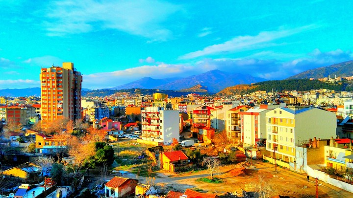 turkey aydın city