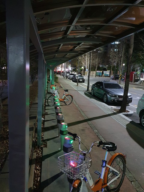 bycycle, Building wallpapers