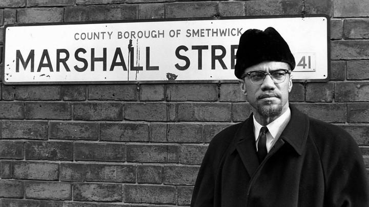 Malcolm X