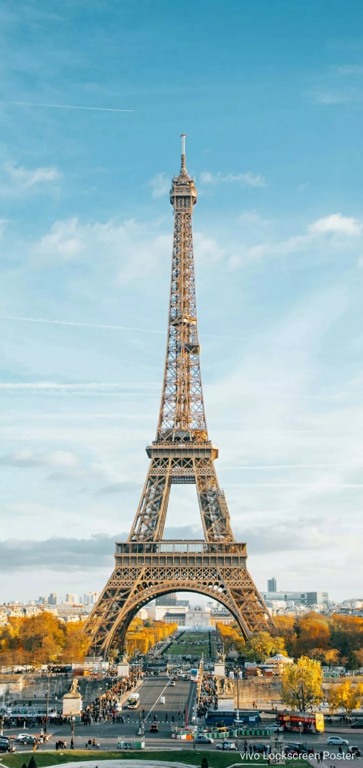 Eifel tower?