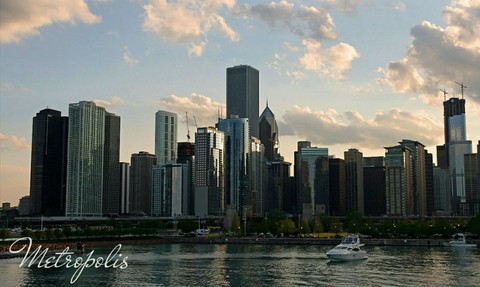 Metropolis.