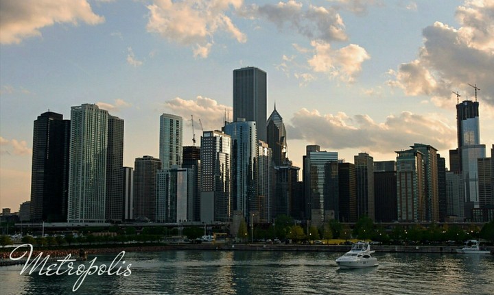 Metropolis.