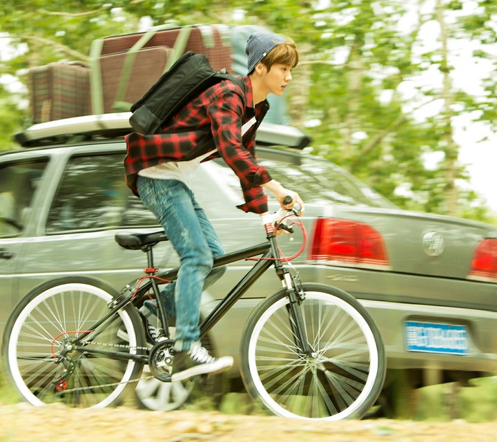 bicicle