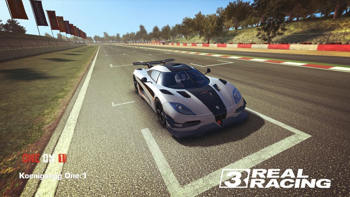 Koenigsegg One One