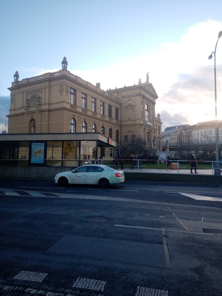 praha