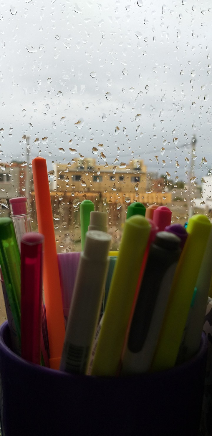 Lluvia
