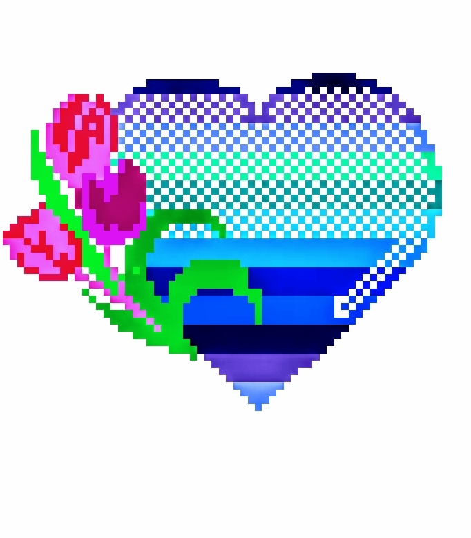 sandbox heart