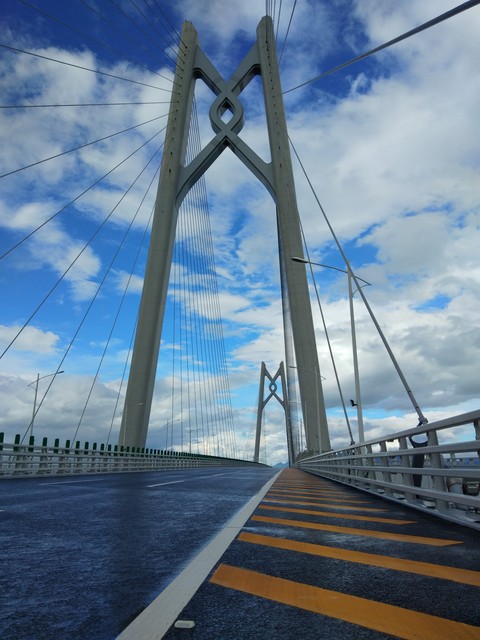 港珠澳大橋