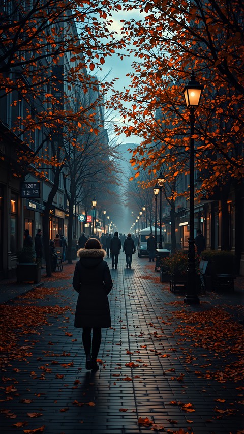 tapety metropolis, sidewalk