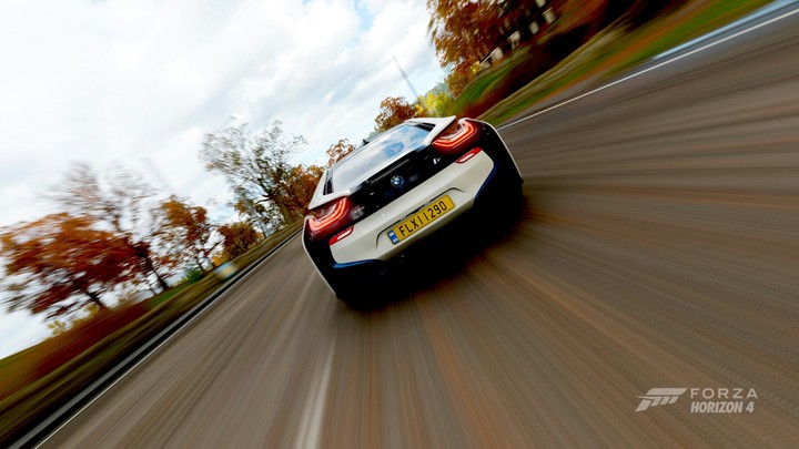 Forza Horizon 4