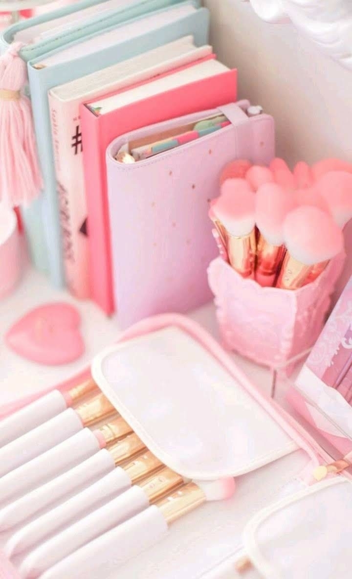 pink❤