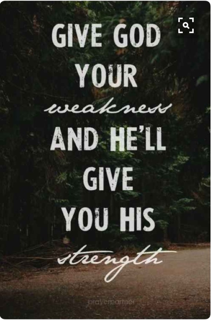 strength quote