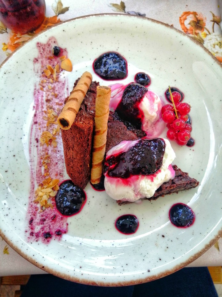 brownie