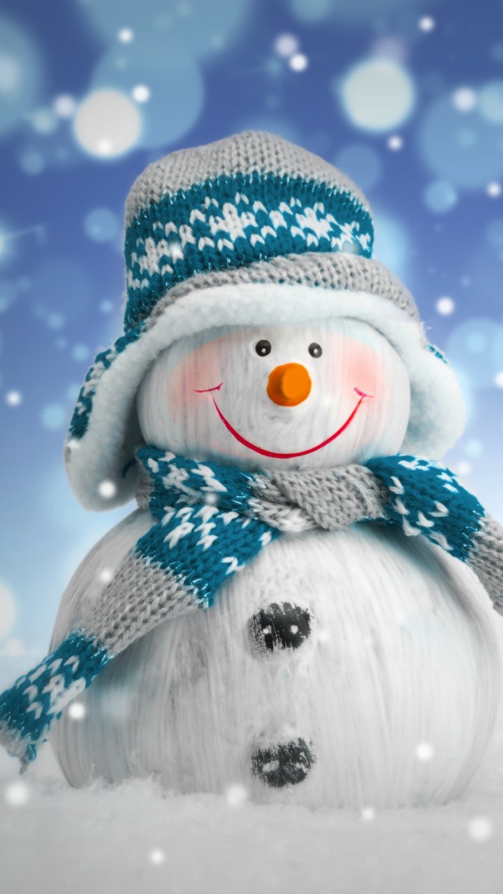 ♡ Cute Snowman ♡