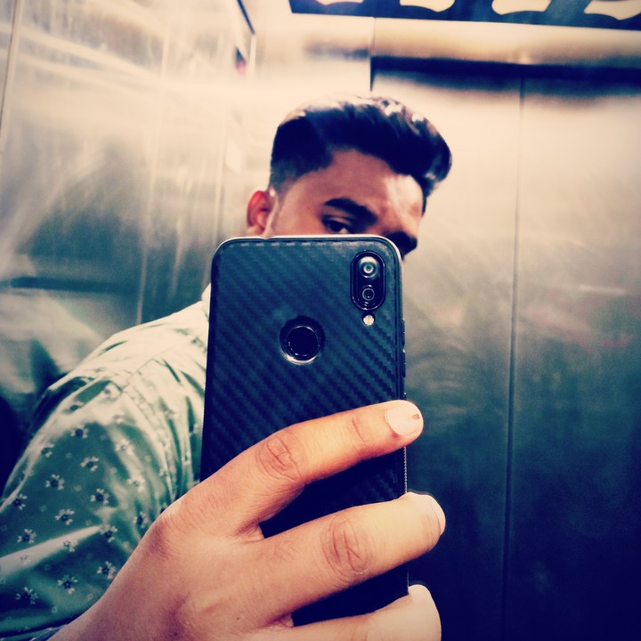 Always ready to take challenges