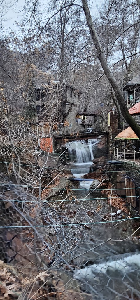 тапети twig, waterfall