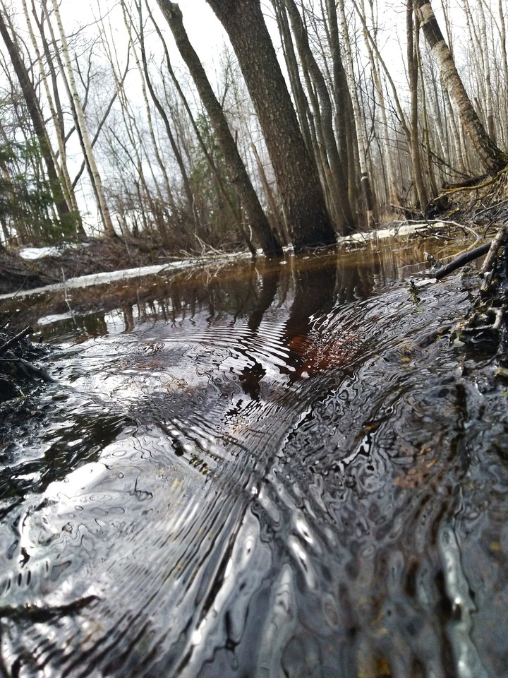 water