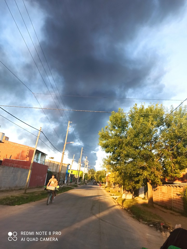 incendio