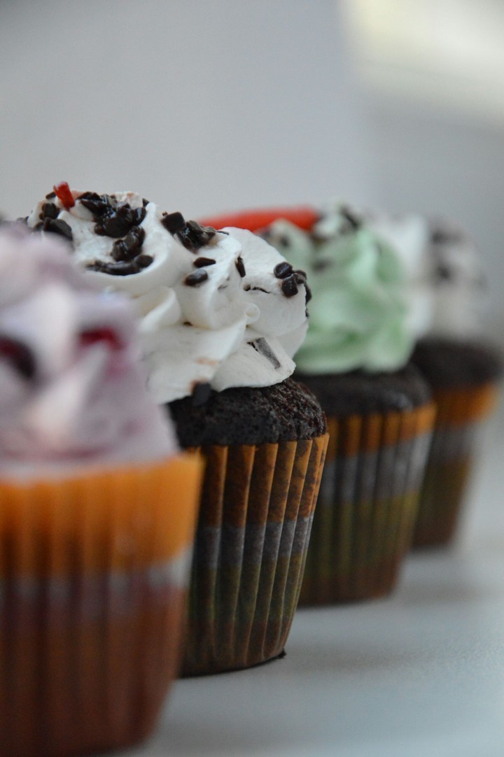 cupcakes
