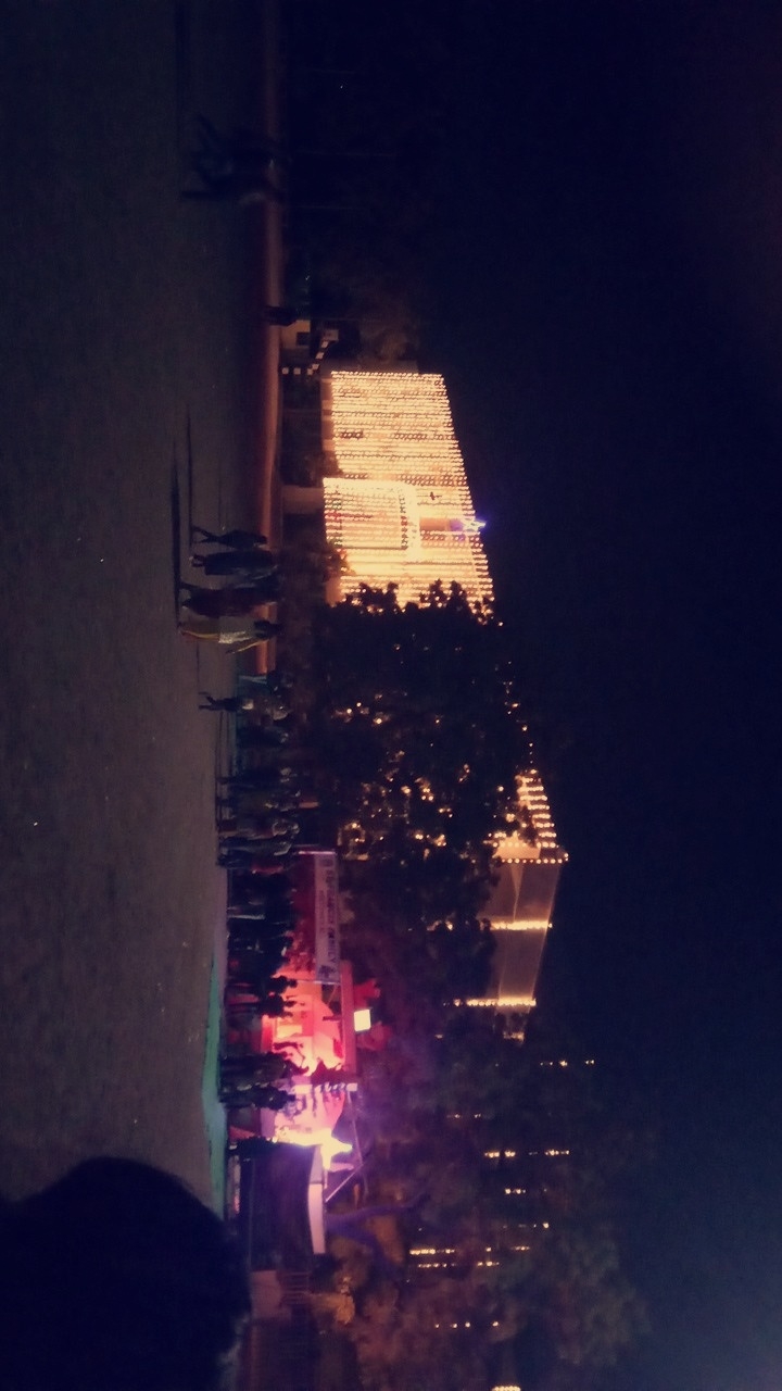 Christmas celebration
