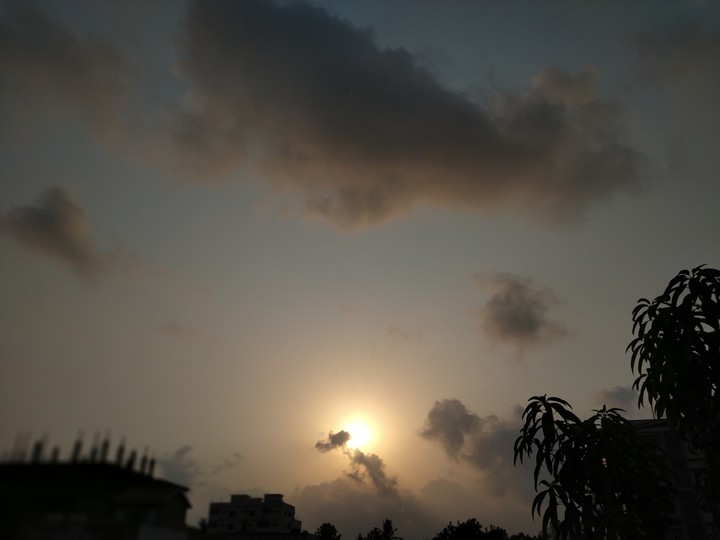 Burning Sunrise