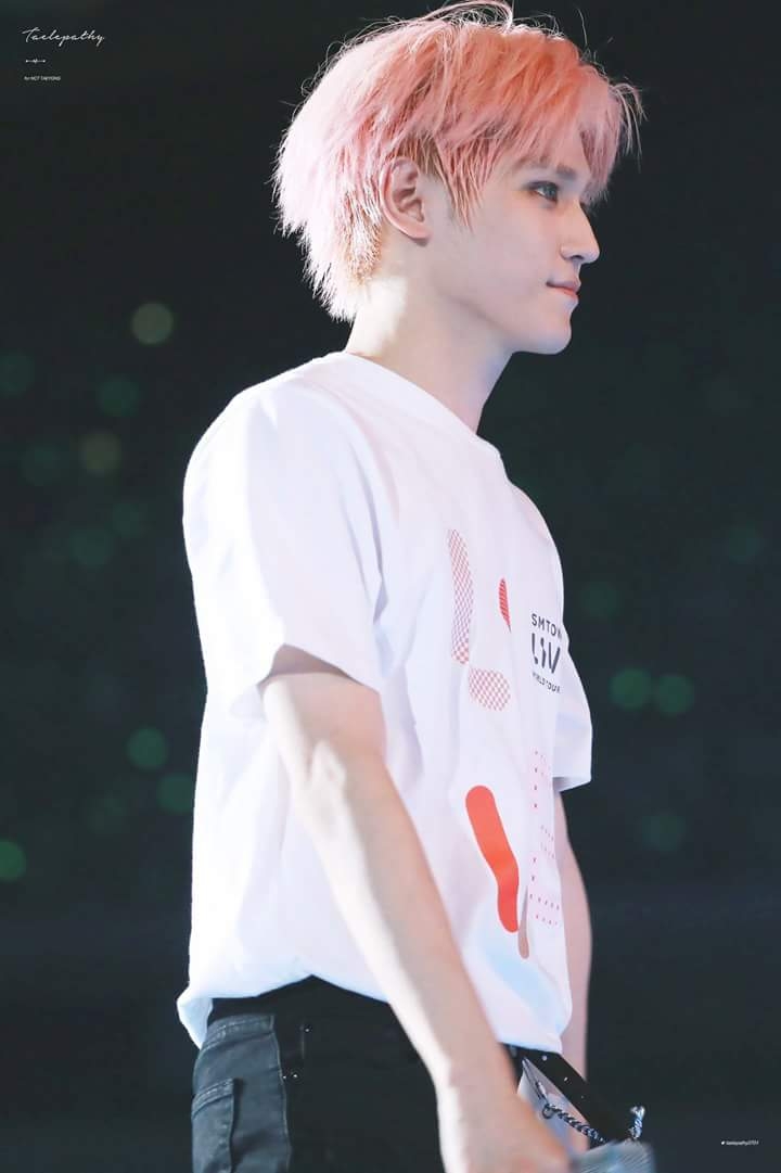 NCT Taeyong
