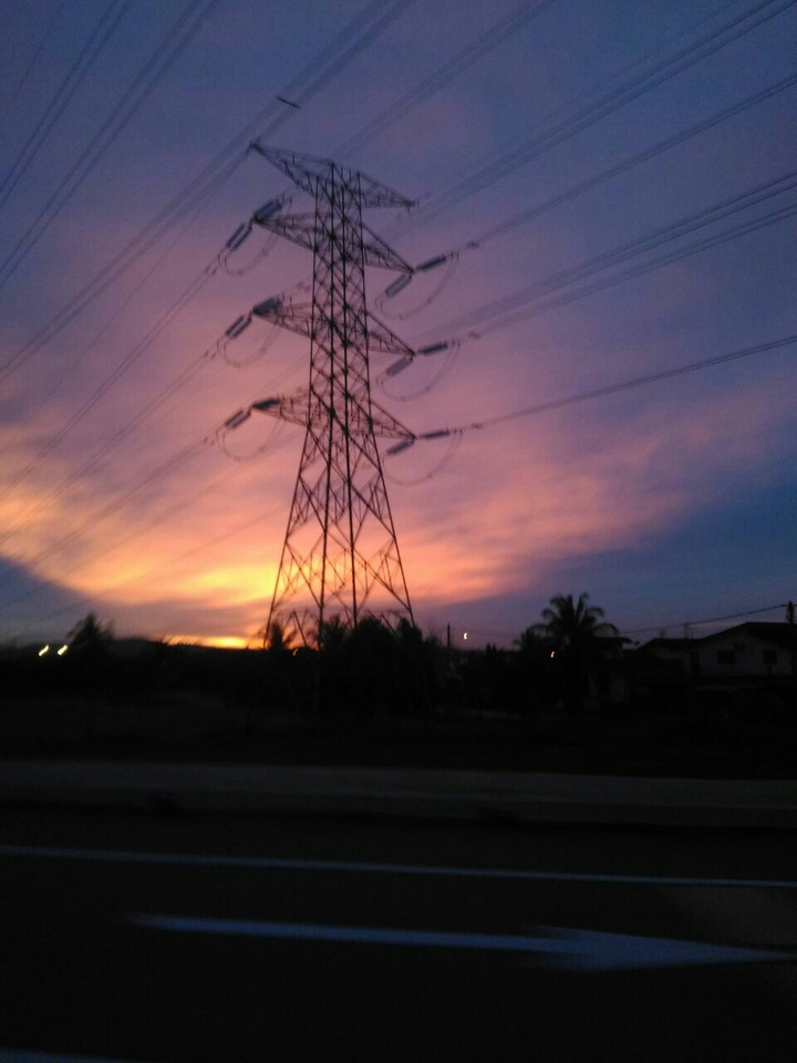 The beauty of nature
