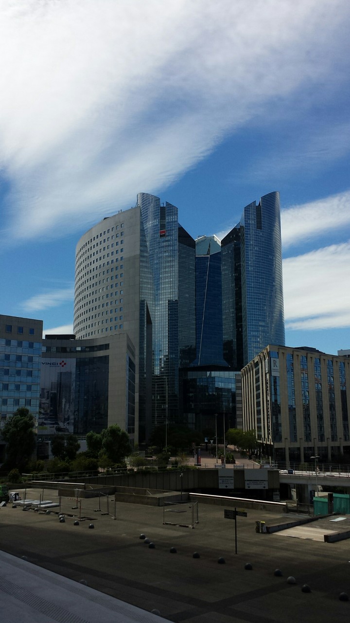La défense