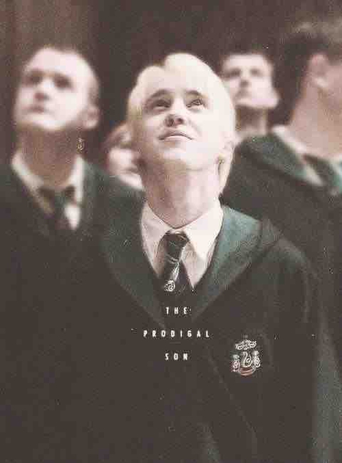 Slytherin prince