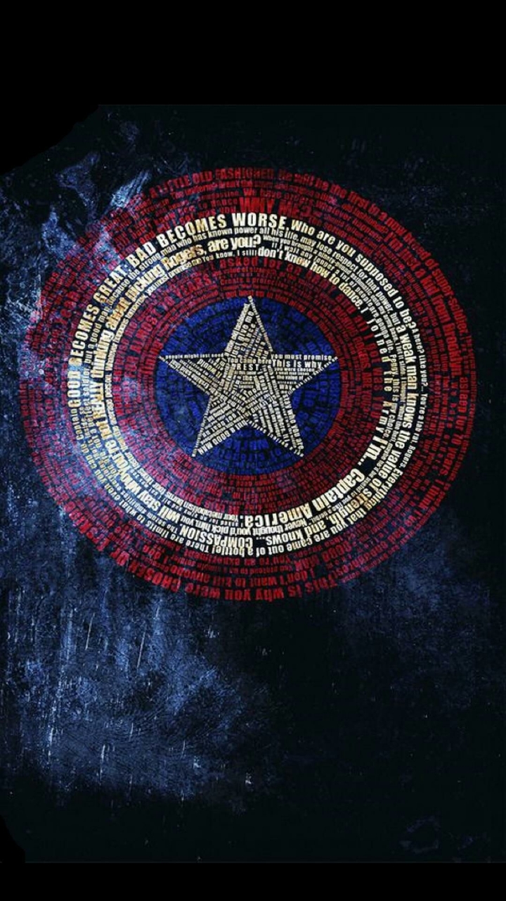 captain America shield