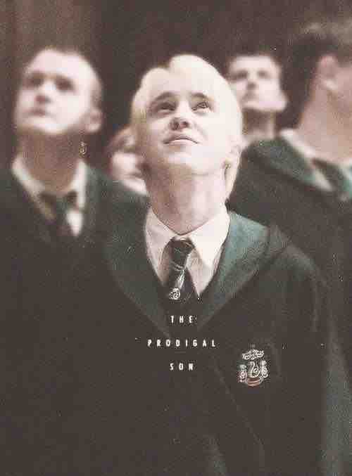 Slytherin prince