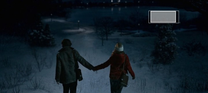 Five feet apart