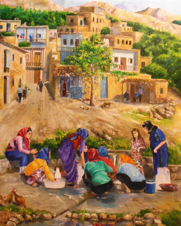 village