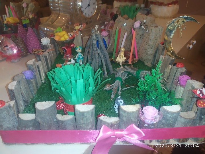 my handmade