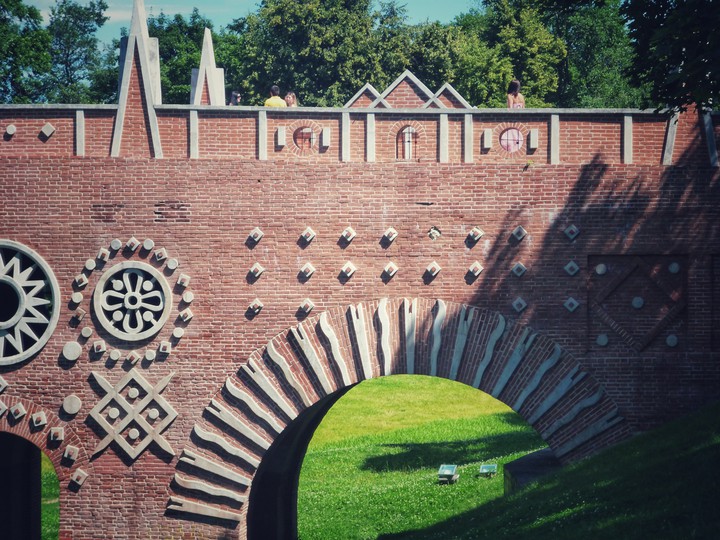 Tsaritsyno