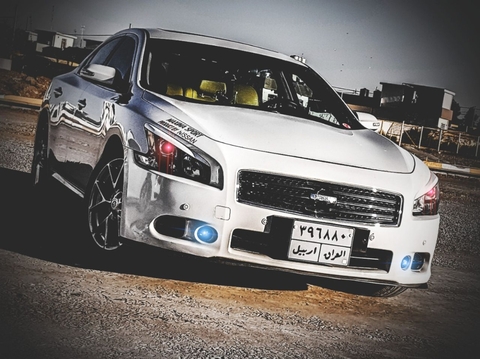 nissan maxima