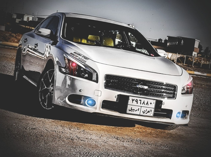 nissan maxima
