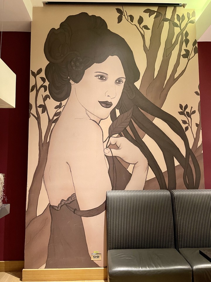 Hilton Cafe