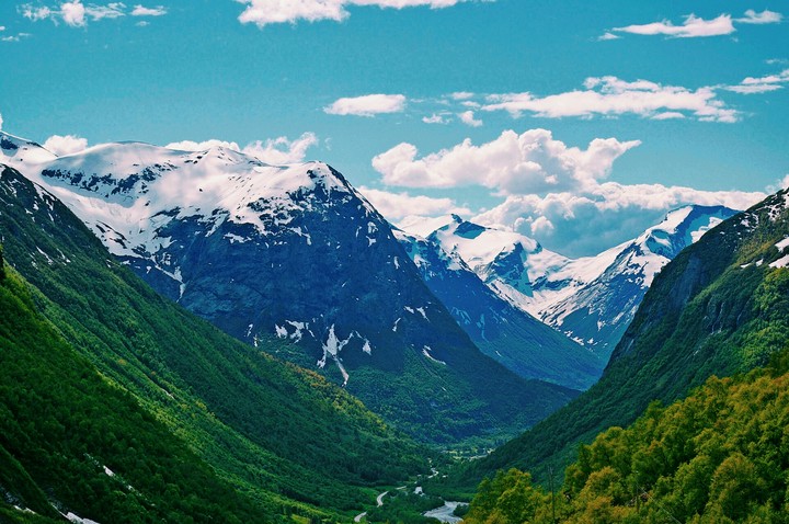 Mountain