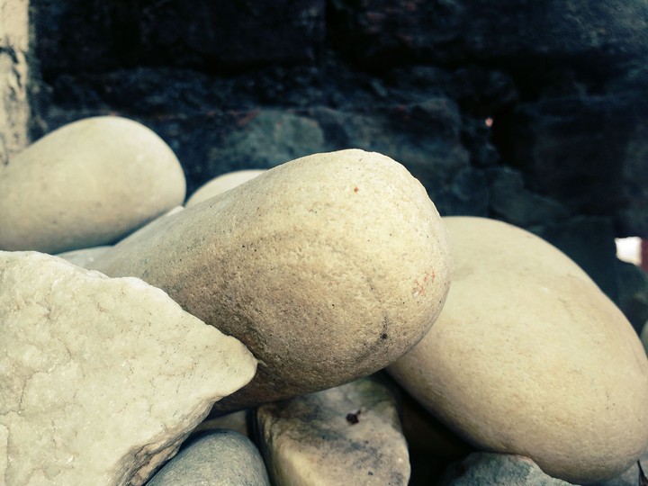 pebble