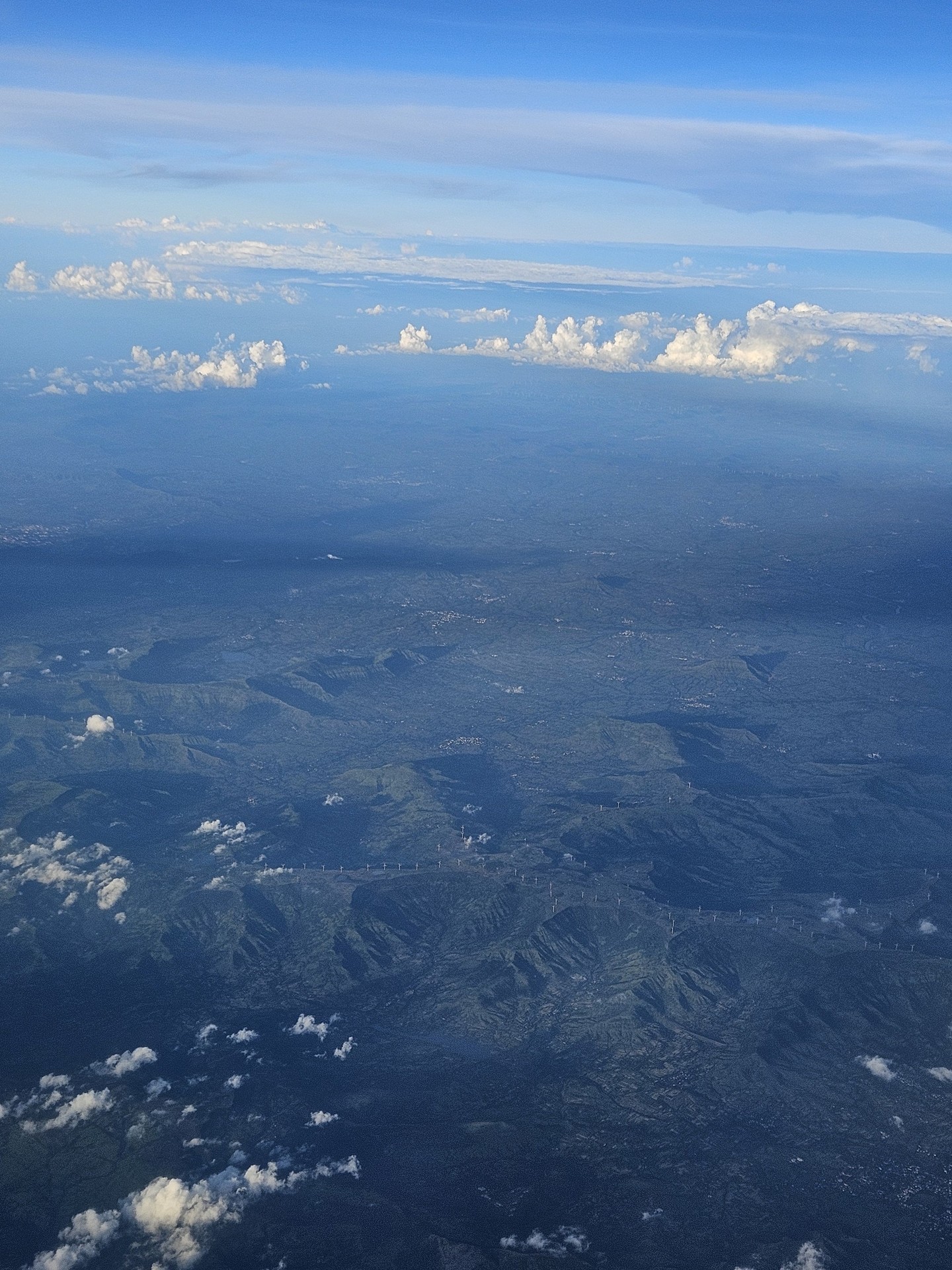 horizon, Cumulus Hintergrundbilder