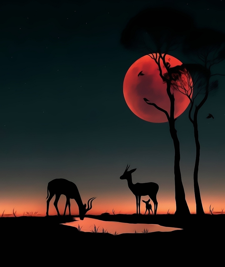 Silhouettes