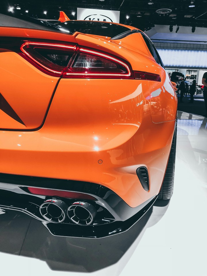 KIA Stinger