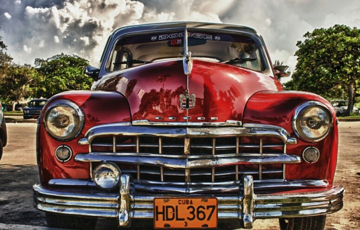car