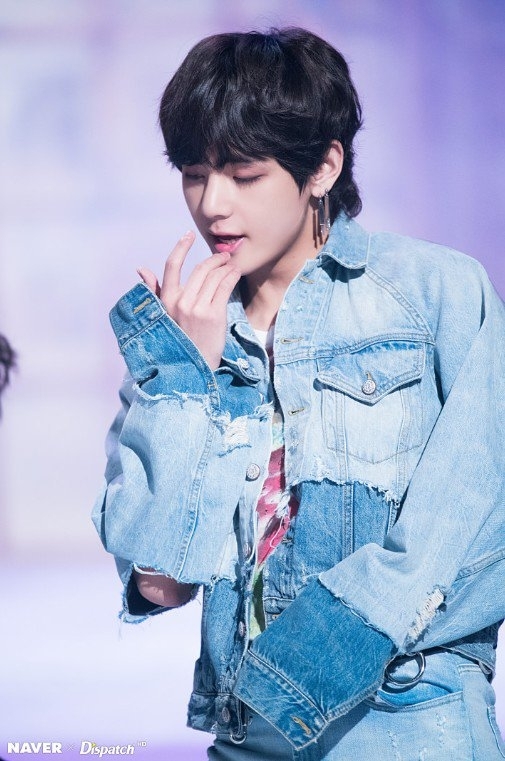bts v