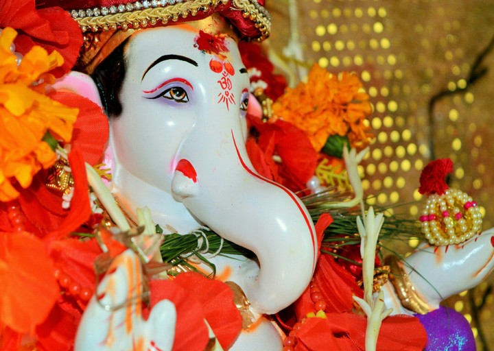 Ganapati, Ganesh ji